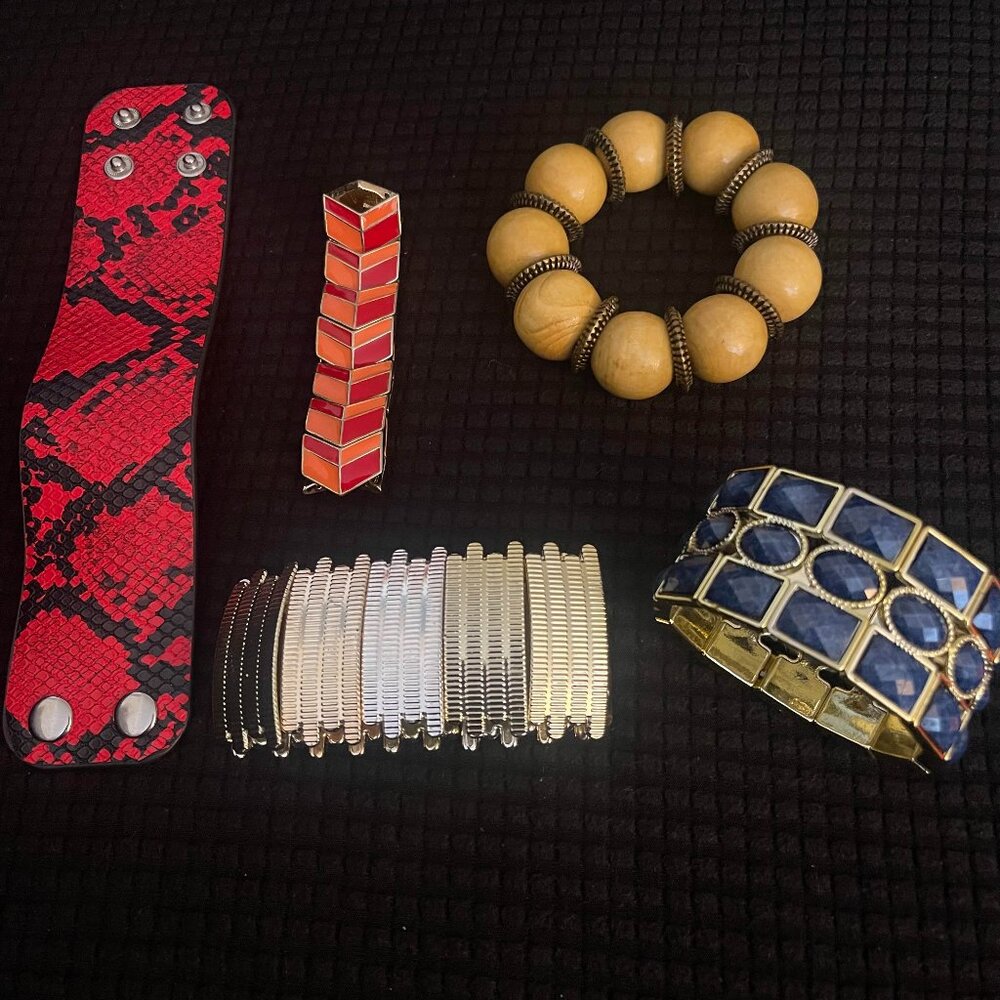 Variety Bracelets